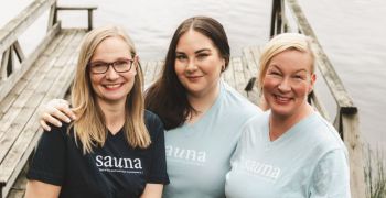 Sauna From Finland: Finnish sauna experiences to discover at aquanale 2023