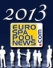 Toata echipa eurospapoolnews va doreste un An Nou Fericit 2013