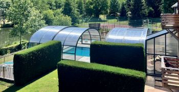 abri,piscine,vegametal,by,fluidra,transforme,espace,aquatique,residences,domes