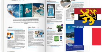 Communicate in the swimming pool and spa market in Benelux