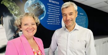 Wybotics Europe renforce sa direction avec deux nominations stratégiques