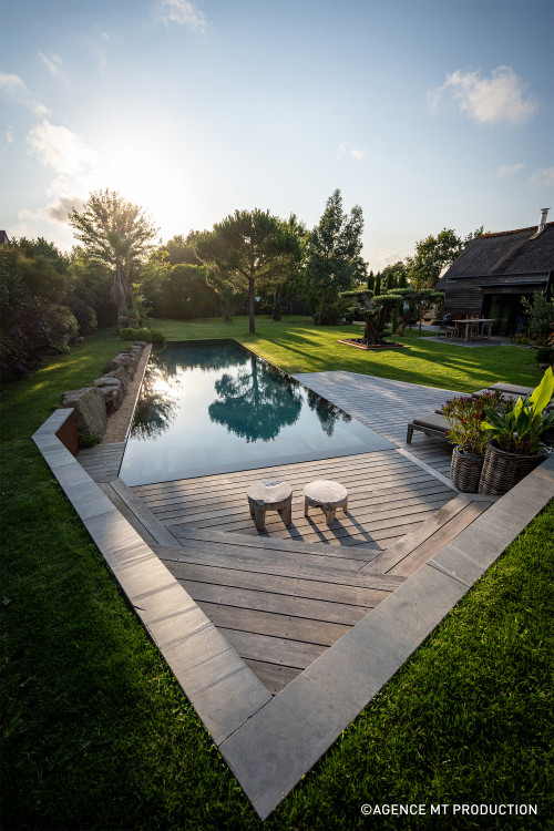 couloir d enage Piscines de France