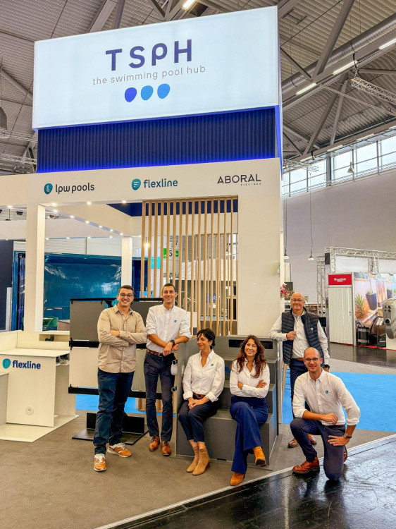 TSPH at aquanale 2025