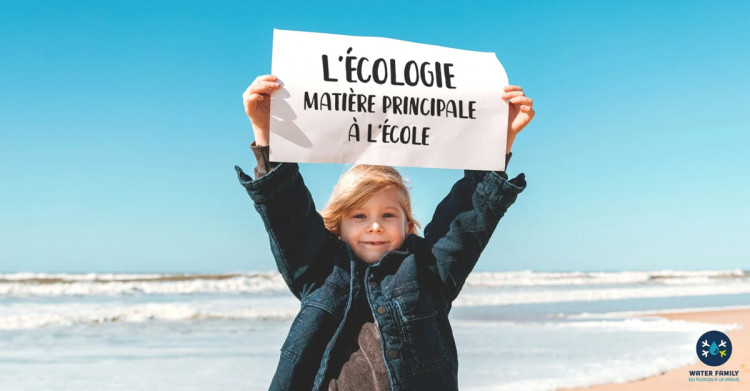 Vert Marine et la Water Family