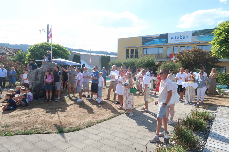 Sommerfest bei Vita Bad