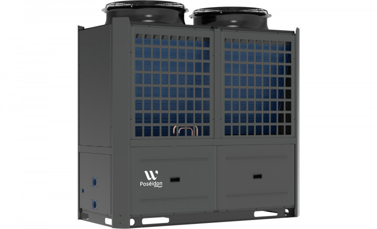 Pompe à chaleur piscine WPoseidon Warmpac