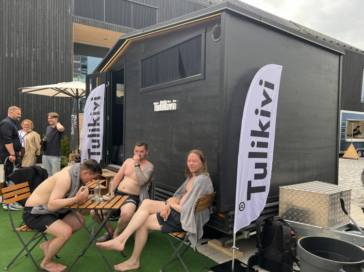 World Sauna Forum 2026