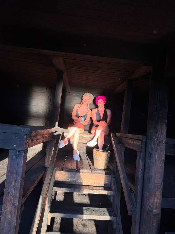 World Sauna Forum 2026