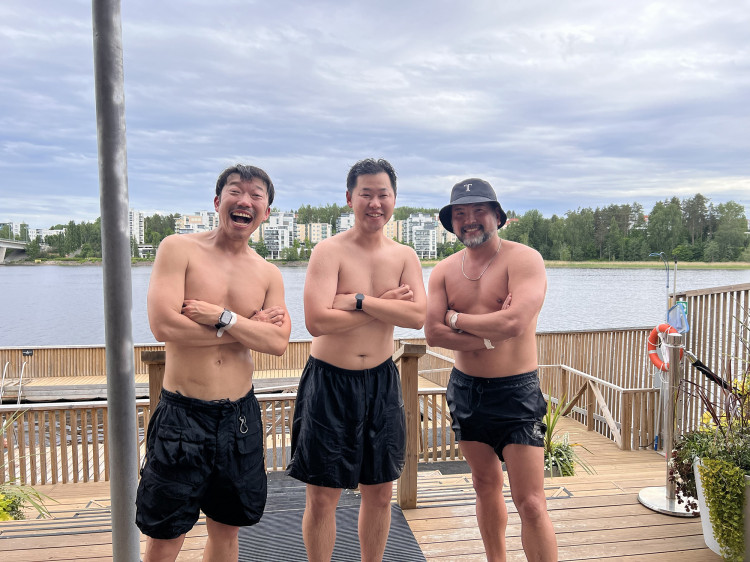 World Sauna Forum 2026