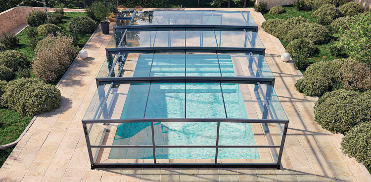 Abri d'&Ocirc; : une toiture en polycarbonate 