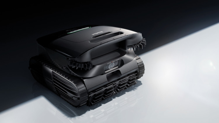 robot Beatbot robot piscine Beatbot Poolstar noir