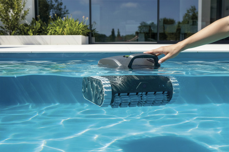 robot BWT ES Nano robot piscine BWT ES Nano