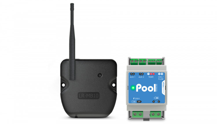 e-Pool Connect de Pool Technologie