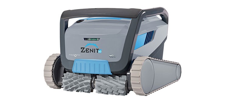 Zenit robotic pool cleaners Dolphin SCP UK
