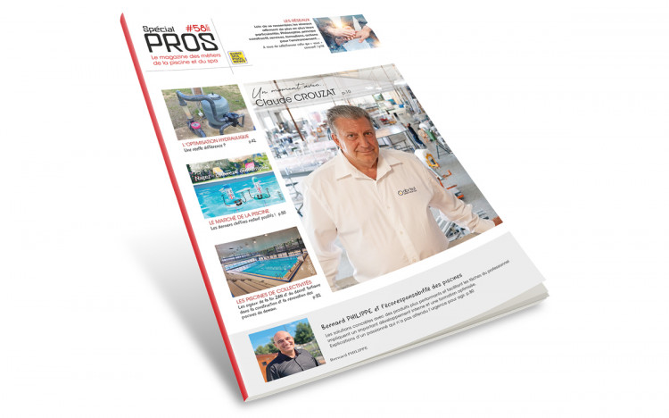 Magazine Spécial PROS #58