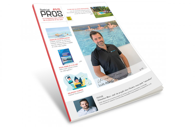 Magazine Sp&eacute;cial PROS #64