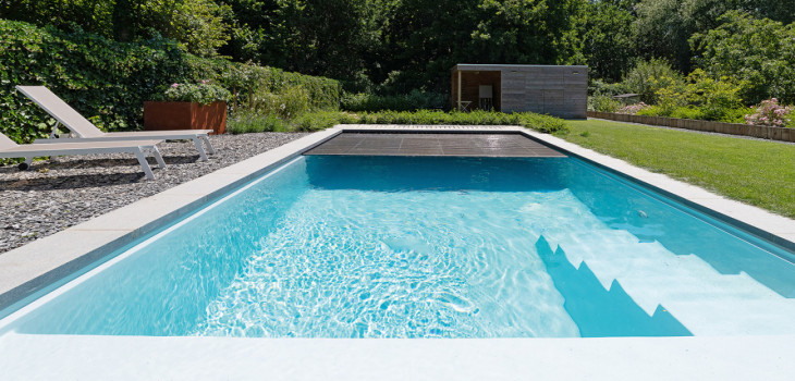 T&A pool cover