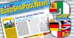 Rezervati urmatoarele trei editii speciale ale EuroSpaPoolNews.com
