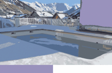 L’hivernage de la piscine : pourquoi est-ce une étape cruciale ?