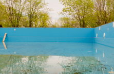 Rénovation : Comment optimiser le bilan énergétique d'une piscine ?
