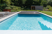 Pool cover renovation: from improved efficiency, comfort and aesthetics
