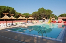Reportage : rénovation piscine du camping Campinus à Roquebrune-sur-Argens dans le Var