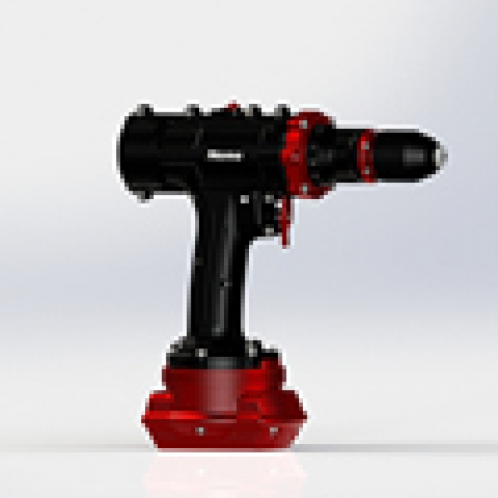 Waterproof discount cordless drill