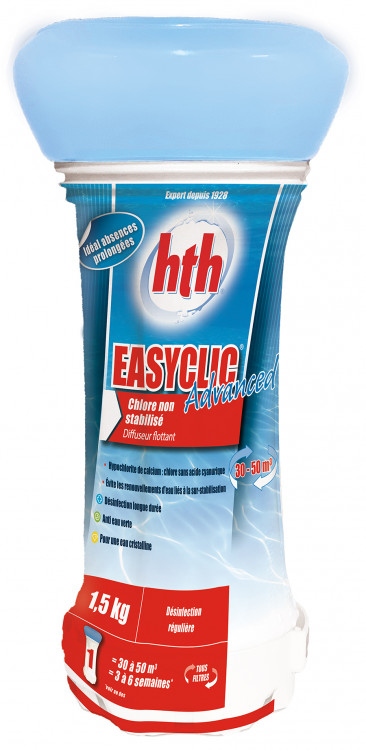  hth® EASYCLIC® Advanced®