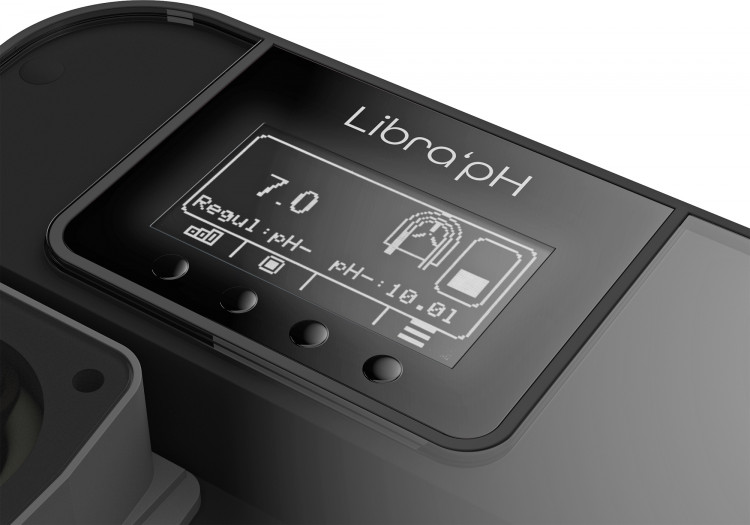 Libra pH Bio Pool