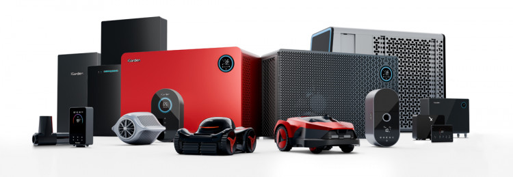 AI Garden innovations Piscina Barcelona