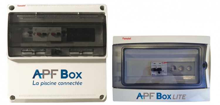 Les modules APF Box et APF Box Lite