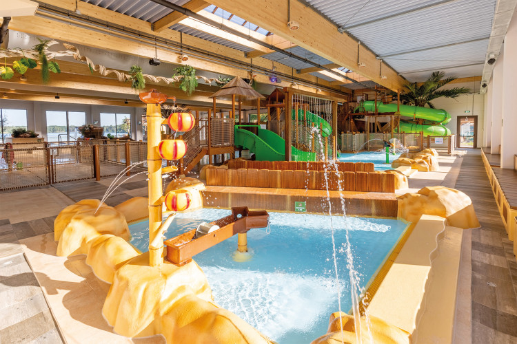 Aqua Drolics waterplay