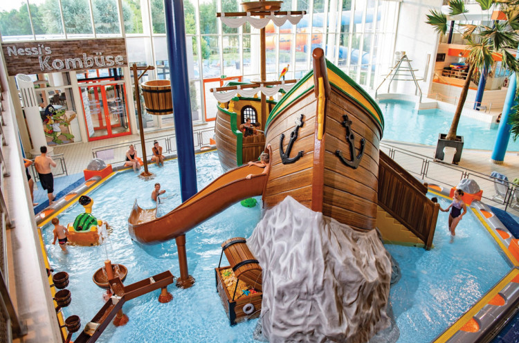 Toddler pools