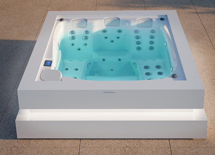 Serenity from Aquavia Spa