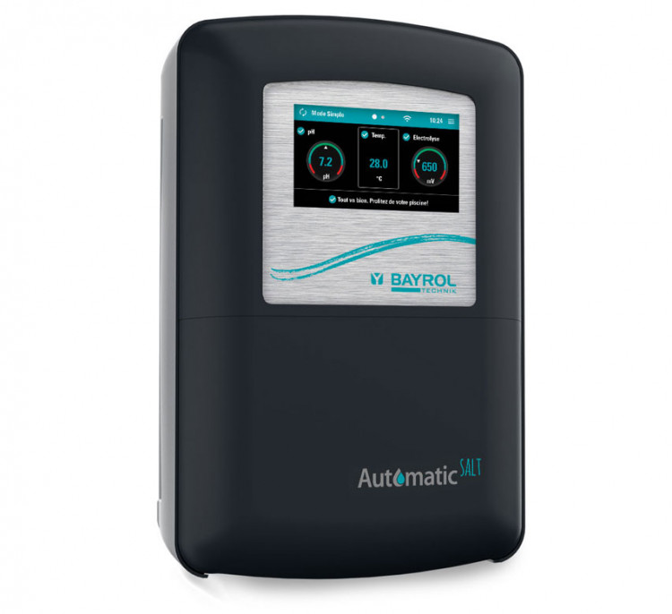 Automatic Salt de BAYROL