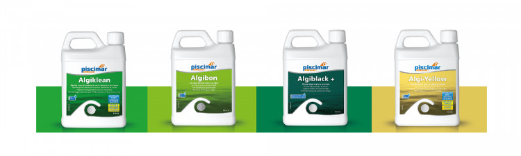 Algicides Piscimar