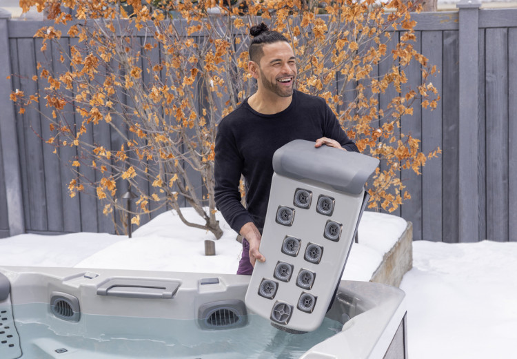 Gli schienali JetPak&reg; personalizzabili