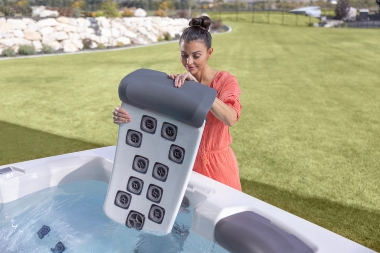 Sièges Smart Seating de Bullfrog 