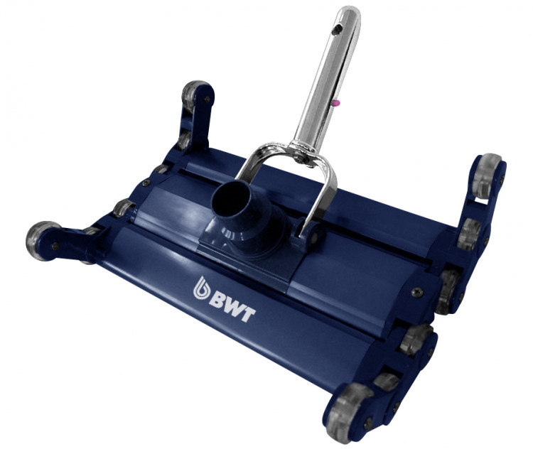 T&ecirc;te de balai F1R en aluminium