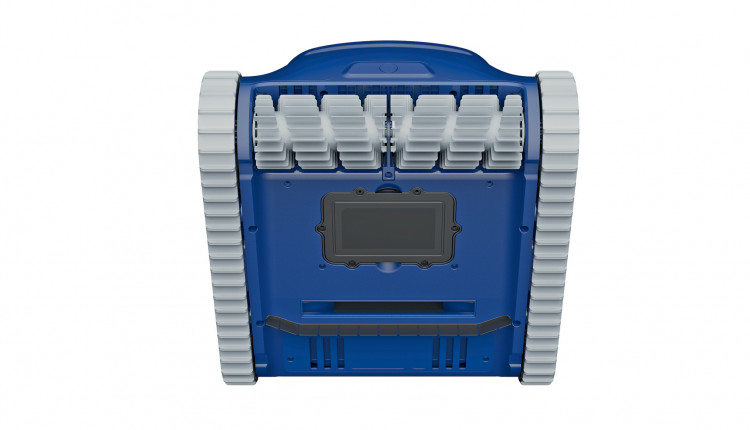 robot BWt F1 Sonic Pro vue dessous