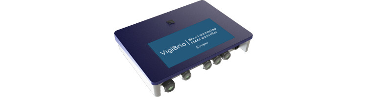 VigiBRiO contrôle éclairage piscine X3 de CCEI