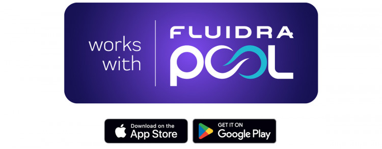 application Fluidra Pool