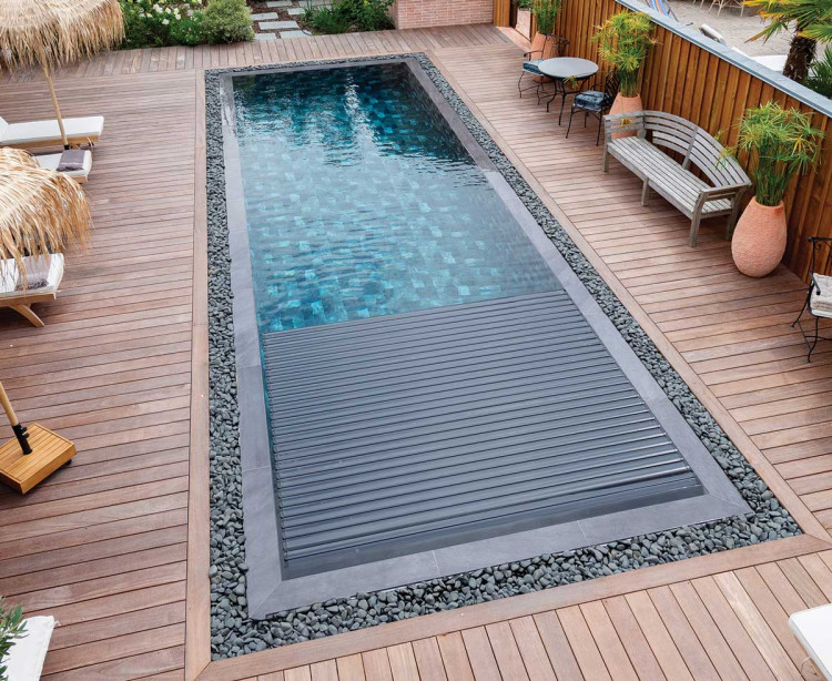 Coperture automatiche immerse Abriblue &laquo; Diver &raquo;
