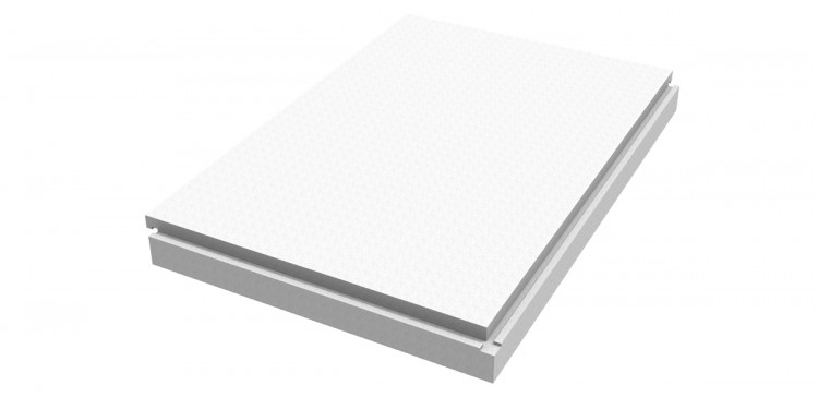 Panneau THERMAPOOL® en polystyrène expansé