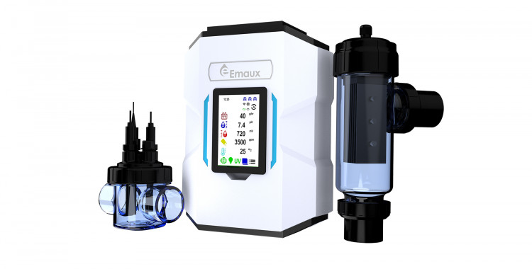 CyberSynch Series Pool Station Emaux