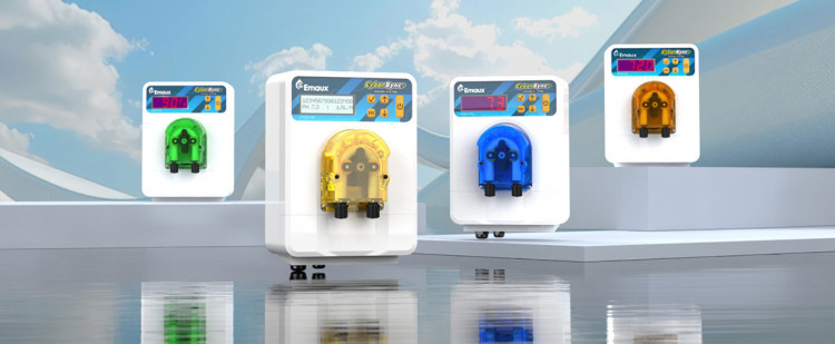 CyberSync Dosing System