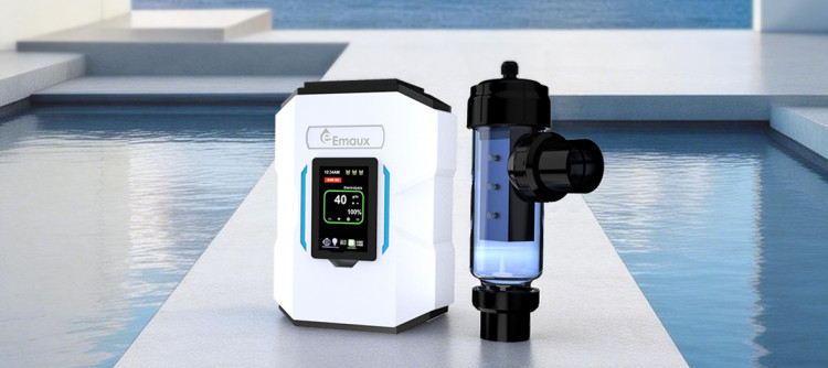 CyberSync Salt-Chlorinator