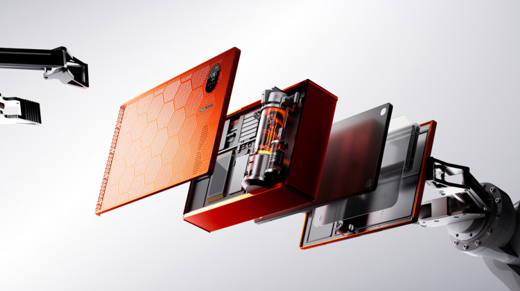 XP23: precision engineering and R290 innovation