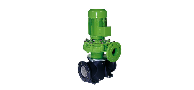 fluvo optimo-F filtration pump