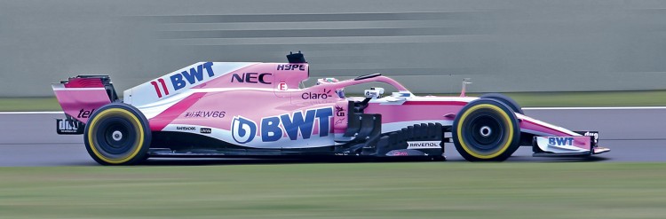 BWT Sponsor Formule 1